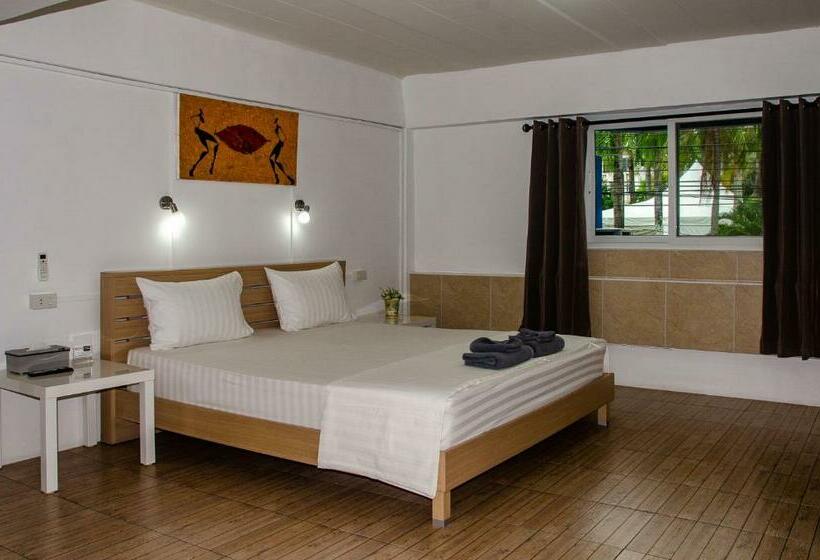 غرفة قياسية, Allstar Guesthouse