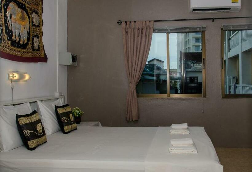 스탠다드 룸, Allstar Guesthouse