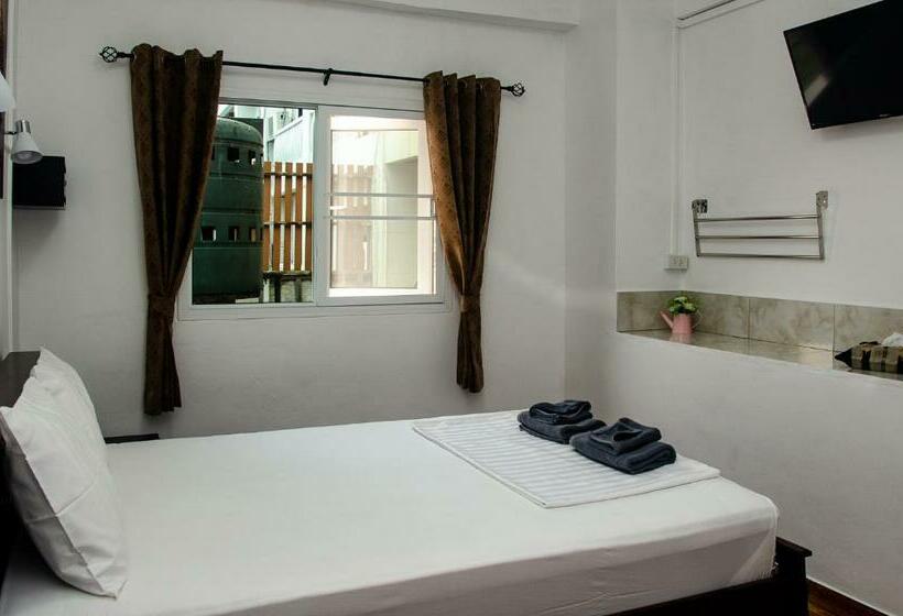 غرفة قياسية, Allstar Guesthouse