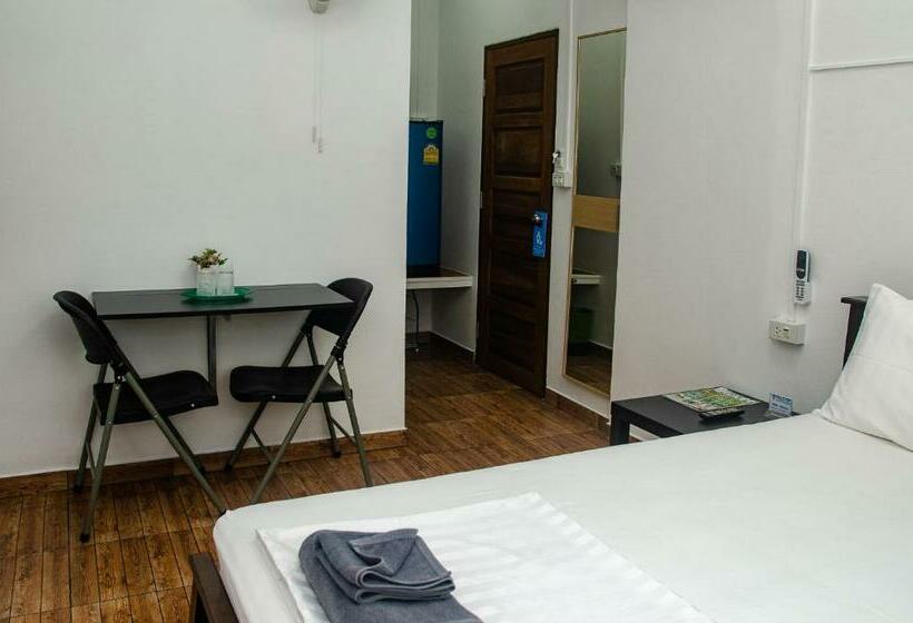 غرفة قياسية, Allstar Guesthouse