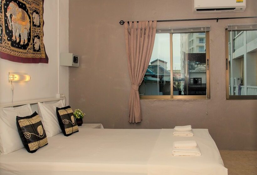 غرفة قياسية, Allstar Guesthouse