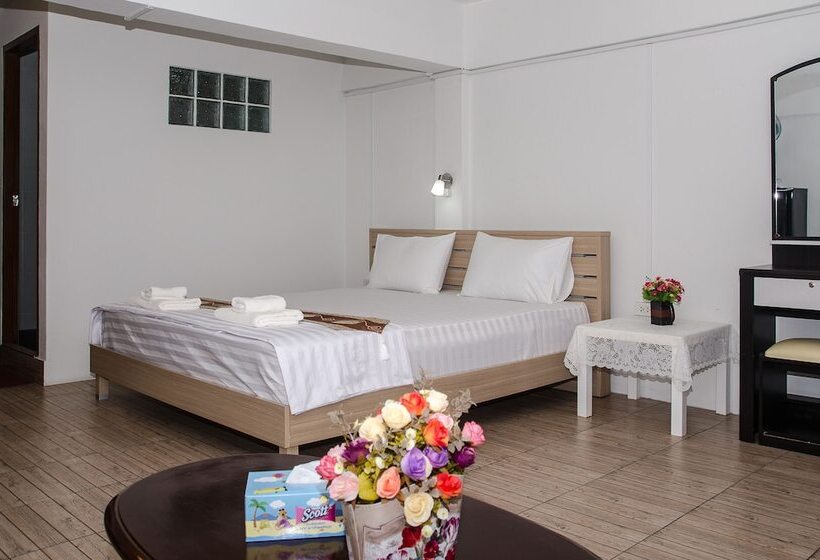 غرفة قياسية, Allstar Guesthouse