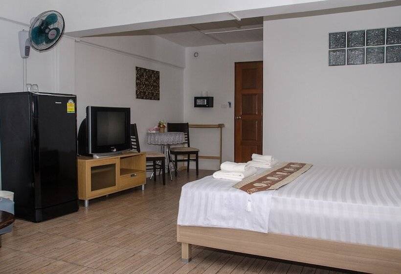 스탠다드 룸, Allstar Guesthouse