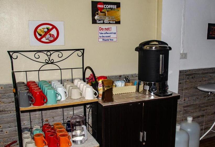 غرفة قياسية, Allstar Guesthouse