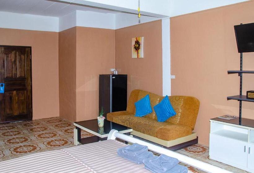 غرفة سوبيريور, Allstar Guesthouse