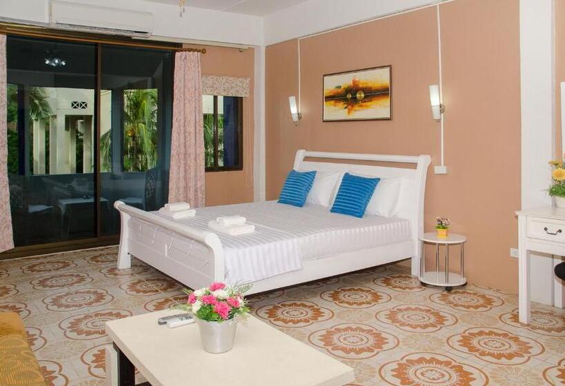 수피리어 룸, Allstar Guesthouse