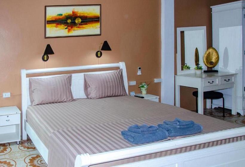 غرفة سوبيريور, Allstar Guesthouse