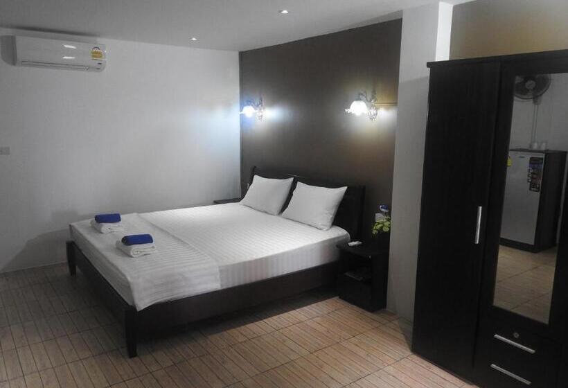 غرفة قياسية داخلية, Allstar Guesthouse