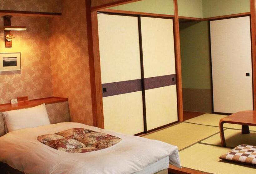 패밀리 룸, Shiga Kogen Hotel Astoria