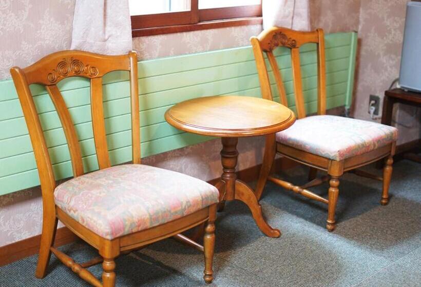 패밀리 룸, Shiga Kogen Hotel Astoria