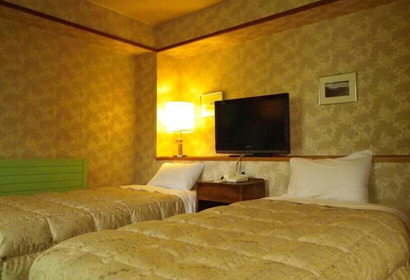패밀리 룸, Shiga Kogen Hotel Astoria