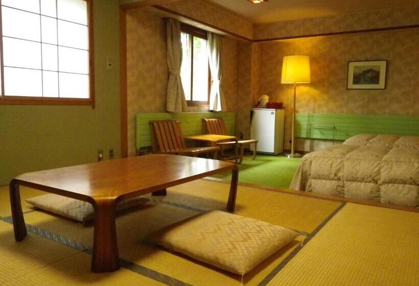 패밀리 룸, Shiga Kogen Hotel Astoria