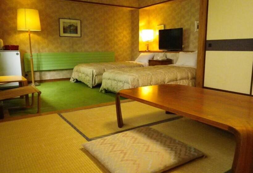 패밀리 룸, Shiga Kogen Hotel Astoria