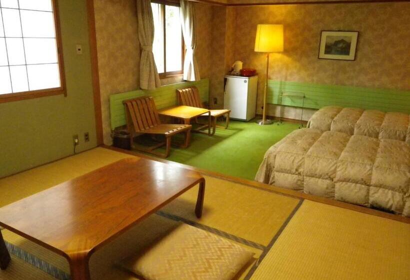 패밀리 룸, Shiga Kogen Hotel Astoria