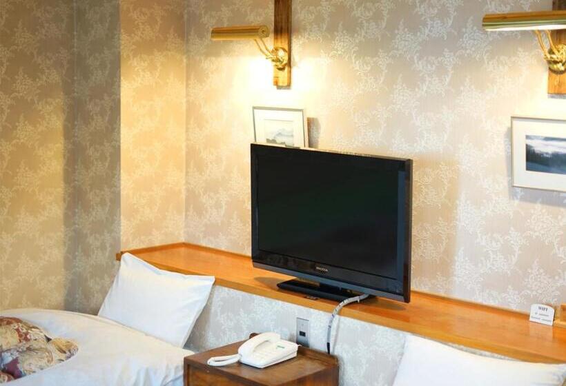 Семейный Номер, Shiga Kogen Hotel Astoria