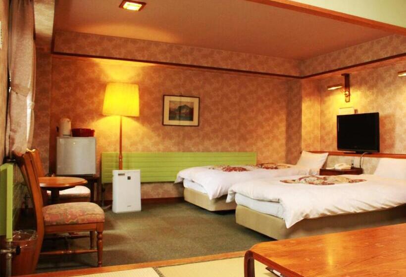 패밀리 룸, Shiga Kogen Hotel Astoria