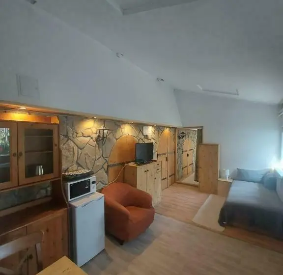 １階の１ベッドルームアパートメント, Attila S Guest House