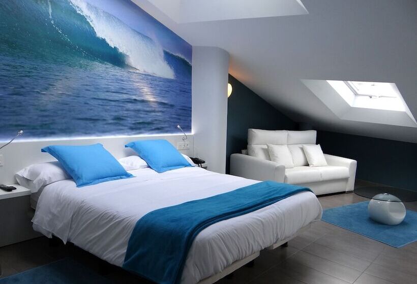 غرفة سوبيريور, Bekale