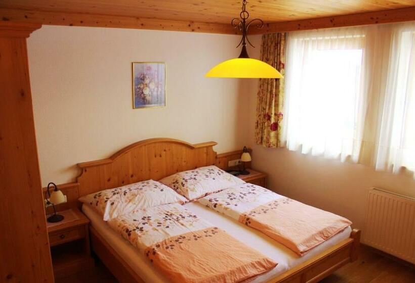 شقة غرفة واحدة, Gästehaus Toferer