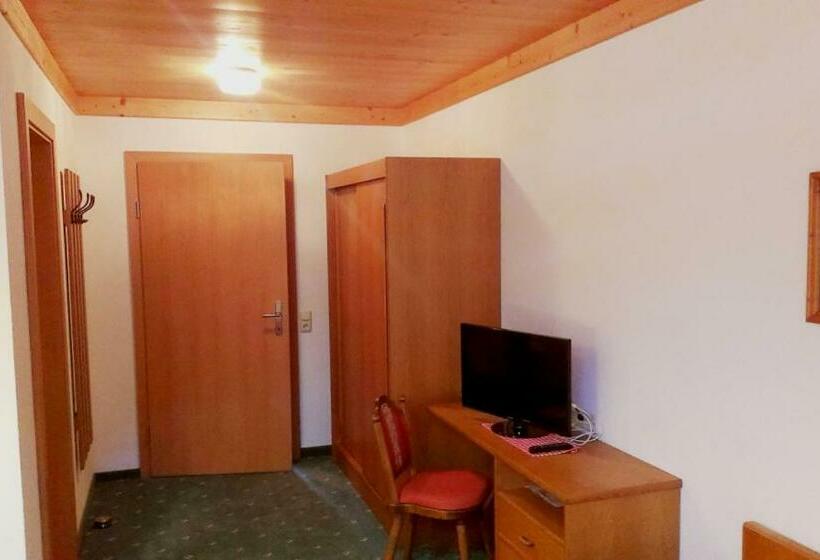 غرفة قياسية, Gästehaus Toferer