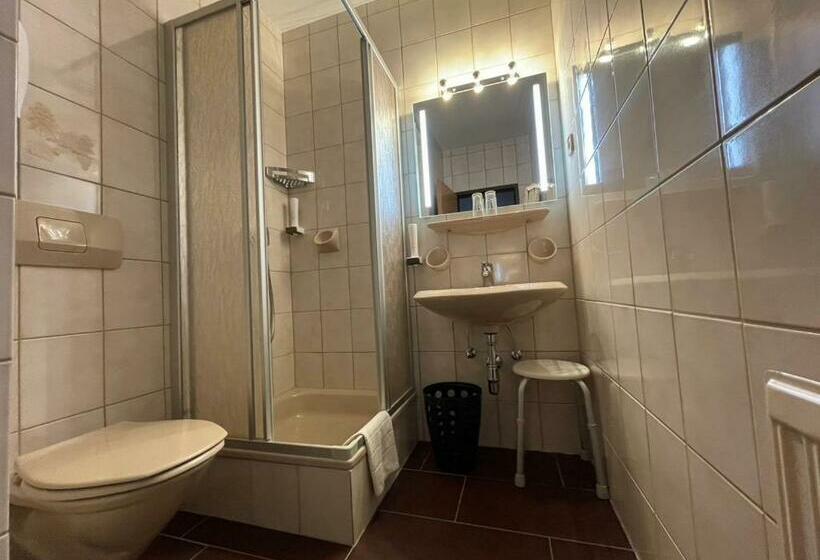 스탠다드 싱글 룸, Gästehaus Trink B&b