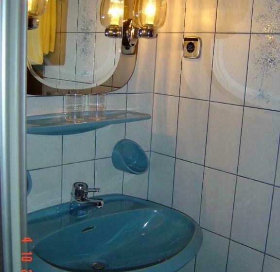 اتاق استاندارد یک نفره, Gästehaus Trink B&b