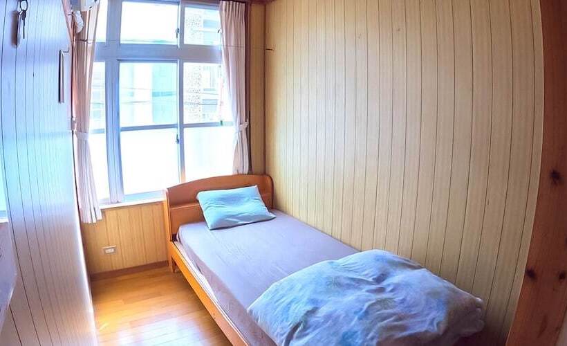 غرفة قياسية فردية حمام مشترك, Emix Ishigaki