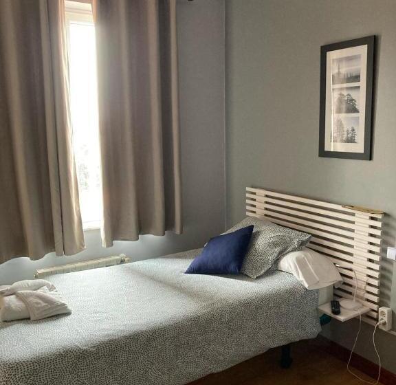 Номер Стандарт Индивидуальный, Hostal La Concha