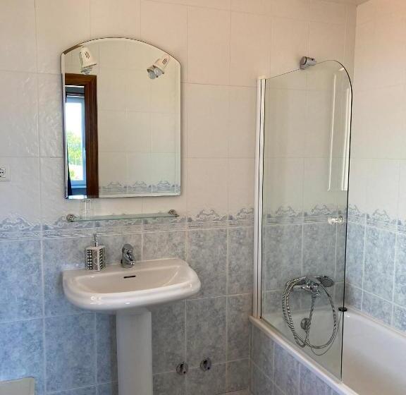 Номер Стандарт Индивидуальный, Hostal La Concha