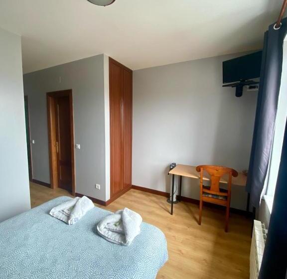 Номер Стандарт, Hostal La Concha