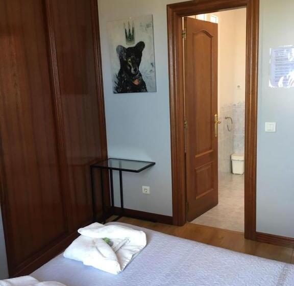 Номер Стандарт Вид на Море, Hostal La Concha