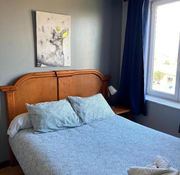 Номер Стандарт Вид на Море, Hostal La Concha