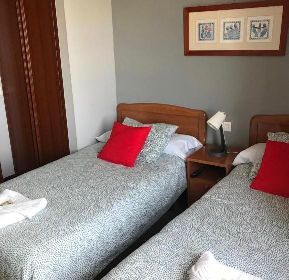 Номер Стандарт Вид на Море, Hostal La Concha