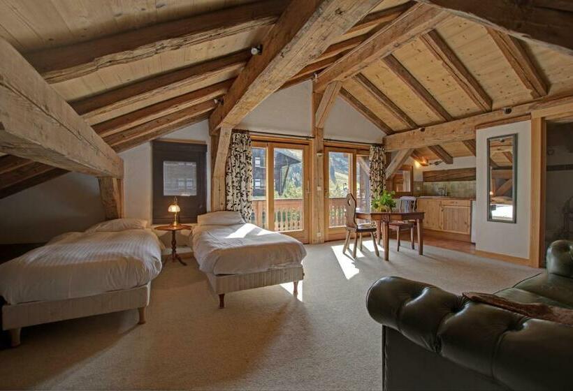 스탠다드 룸, La Ferme Du Château