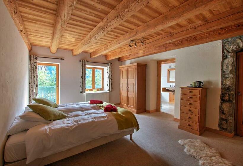 스탠다드 룸, La Ferme Du Château