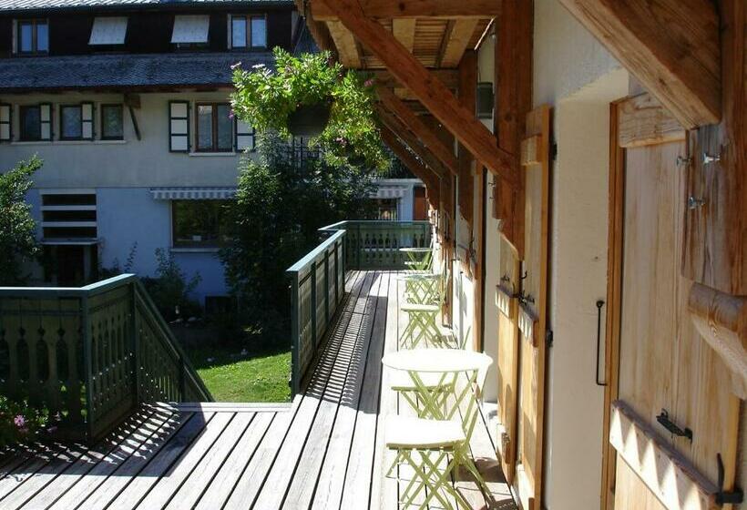 스탠다드 룸, La Ferme Du Château