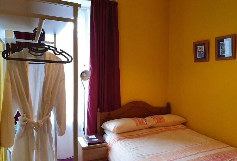 חדר סטנדרט יחיד, Mackenzie Guest House