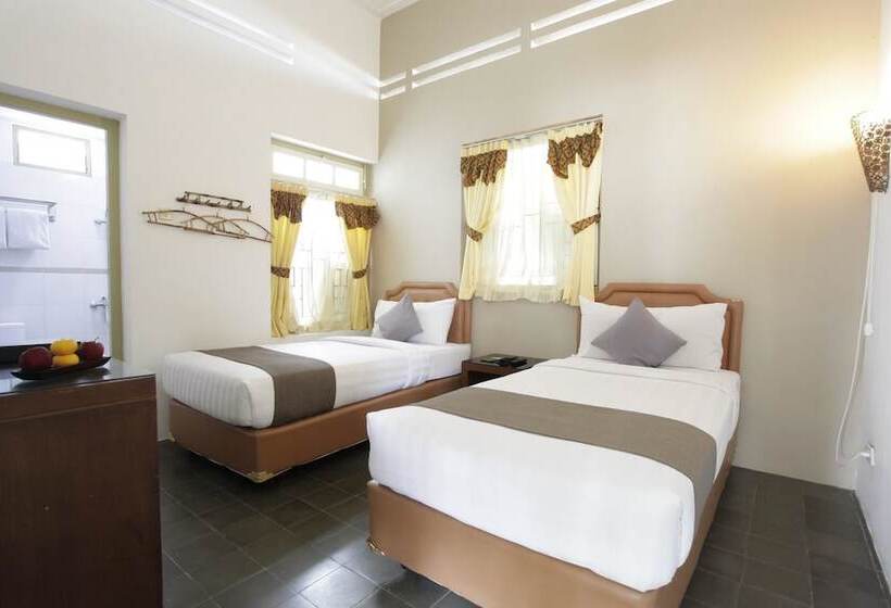 חדר סופריור, Yuwono Hotel & Villa Malioboro