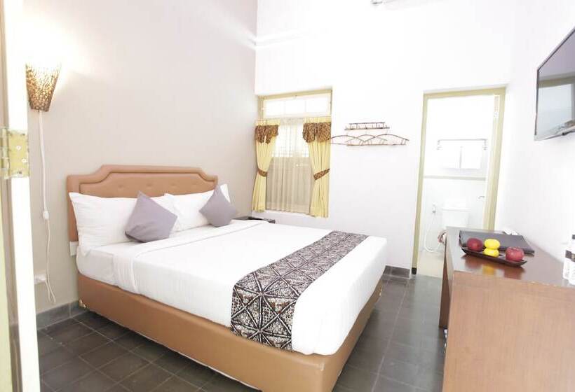חדר סופריור, Yuwono Hotel & Villa Malioboro