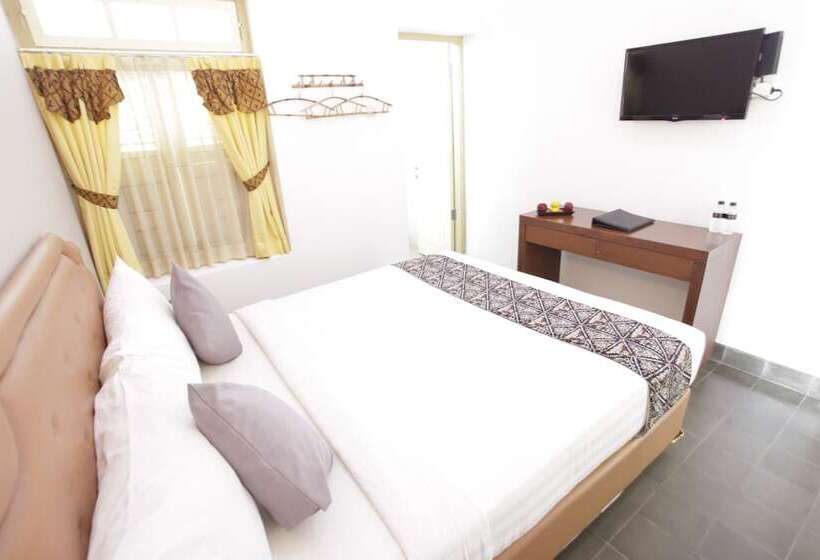 חדר דלוקס, Yuwono Hotel & Villa Malioboro