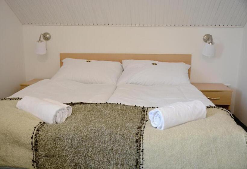 اتاق استاندارد سه نفره, Wellness Vila Bohemia