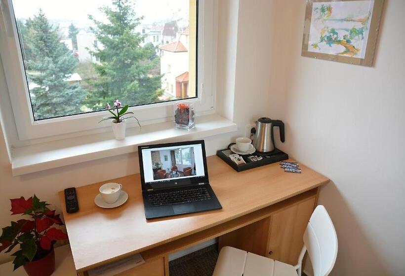 اتاق استاندارد, Wellness Vila Bohemia