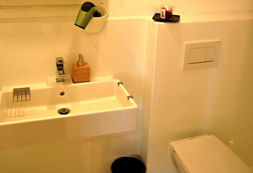 اتاق استاندارد, Wellness Vila Bohemia