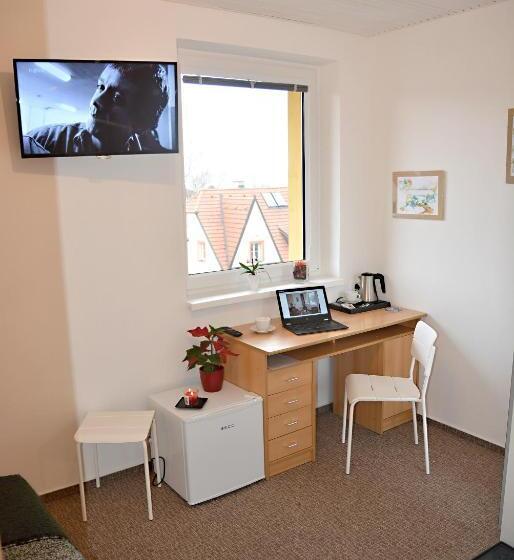 اتاق استاندارد, Wellness Vila Bohemia