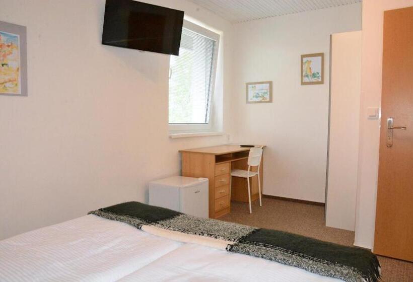 اتاق استاندارد, Wellness Vila Bohemia