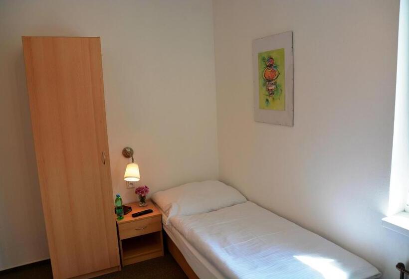 اتاق کلاسیک یک تخته, Wellness Vila Bohemia