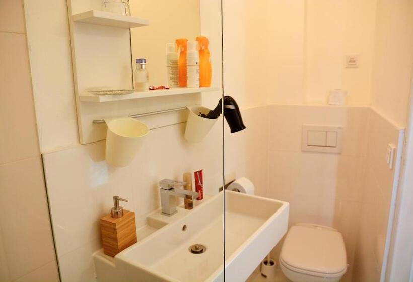 اتاق کلاسیک یک تخته, Wellness Vila Bohemia