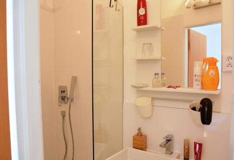 اتاق کلاسیک یک تخته, Wellness Vila Bohemia