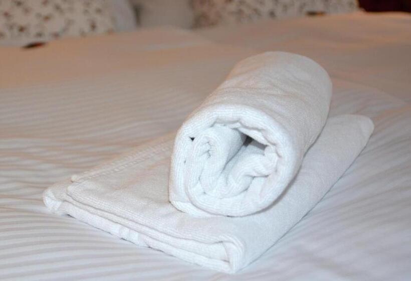 اتاق استاندارد با چشم‌انداز باغ, Wellness Vila Bohemia