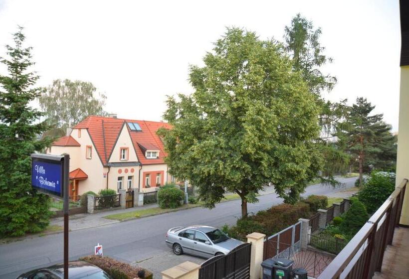 اتاق خانوادگی, Wellness Vila Bohemia